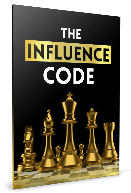 Influence Code bonus guide included with Dubai Wealth Secret digital training program