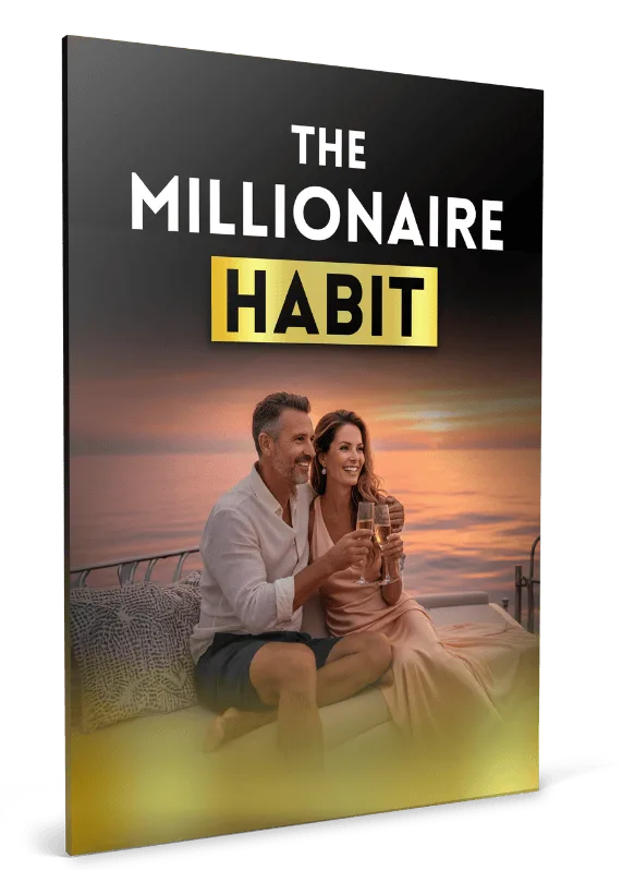 The Millionaire Habit bonus guide included with Dubai Wealth Secret digital training program