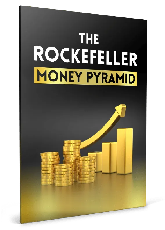 Rockefeller Money Pyramid bonus guide included with Dubai Wealth Secret digital training program